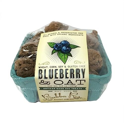 Picture of Bubba Rose Biscuit dlblue Blueberry & Oat Fruit Crate Box