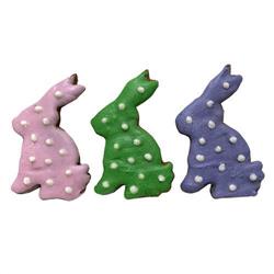 Picture of Bubba Rose Biscuit bkpolk Polka Dot Bunnies - Case of 12