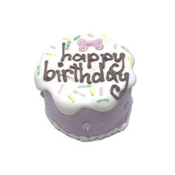 Picture of Bubba Rose Biscuit ssbbpbd Birthday Baby Cake Shelf Stable - Pink