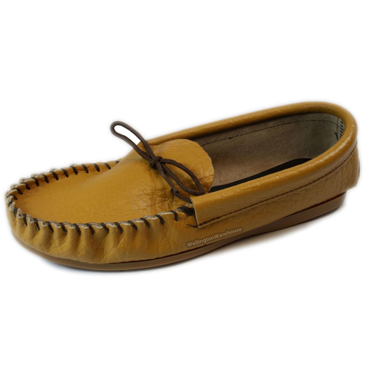 7-13 Baba Booties - Tan