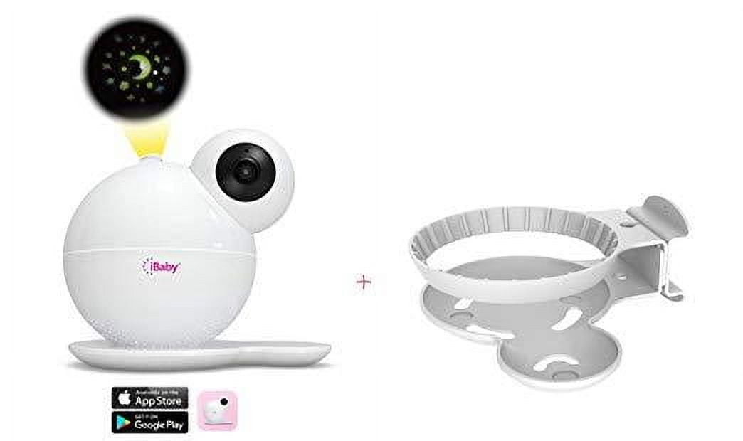 Picture of iBaby M7 Lite Smart Wi-Fi Enabled Total Baby Care System