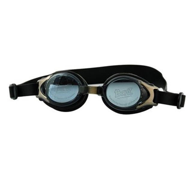Junior Swim Goggles  Black