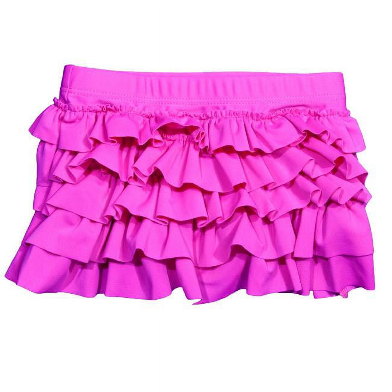 2013 Swim Skirt, Sun Blossom Pink - Size 1