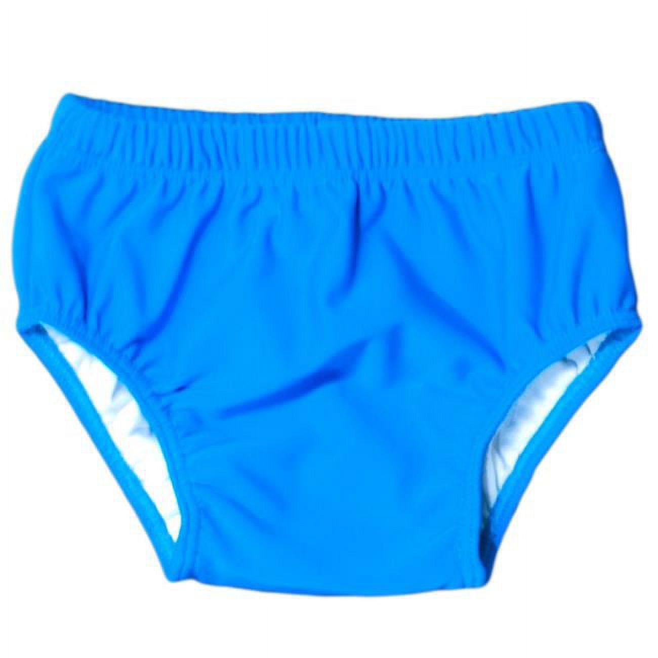 Banz S15SN-CBS-S 2015 Coolgardie Solid Nappy, Blue - Small