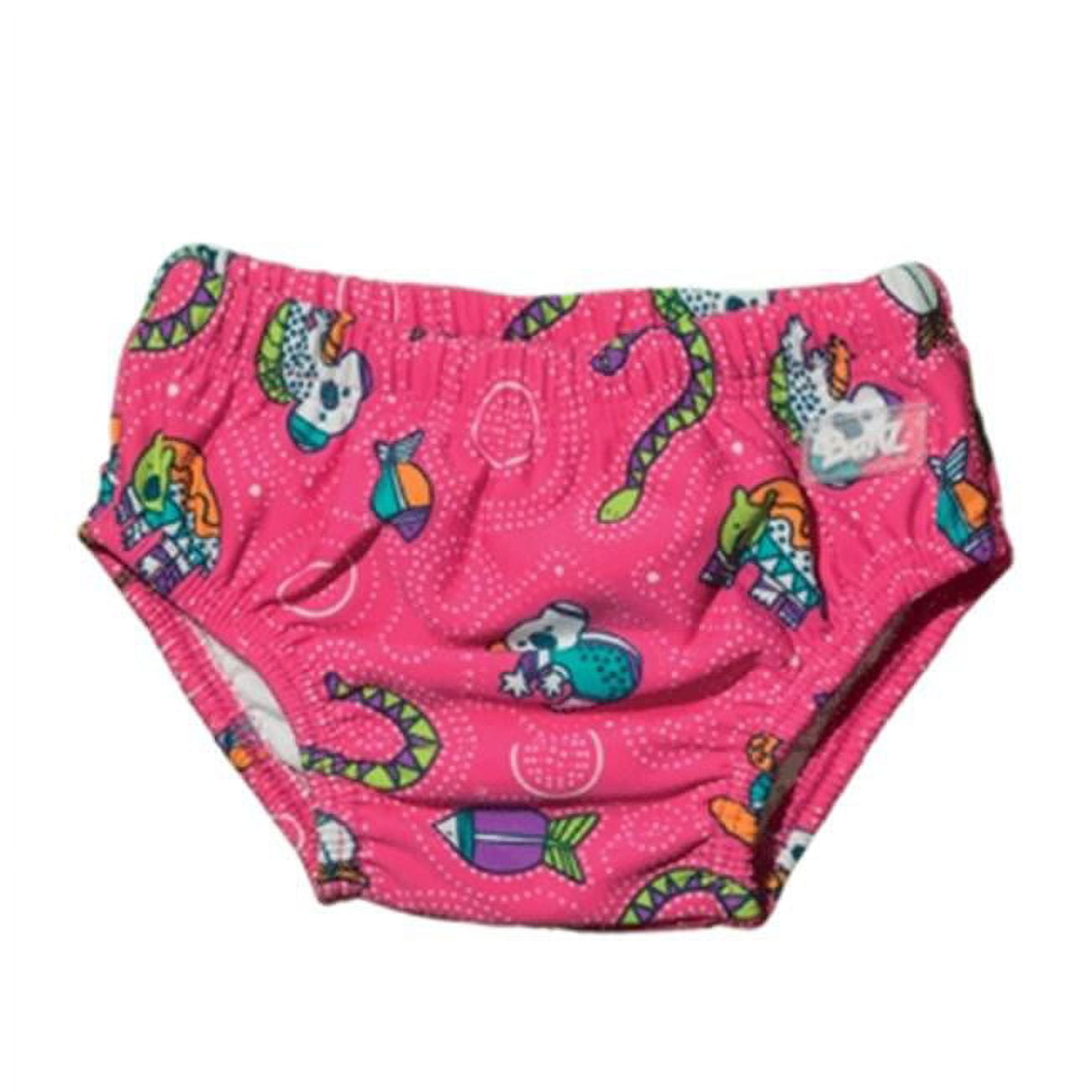 2015 Coolgardie Solid Nappy, Pink - Small