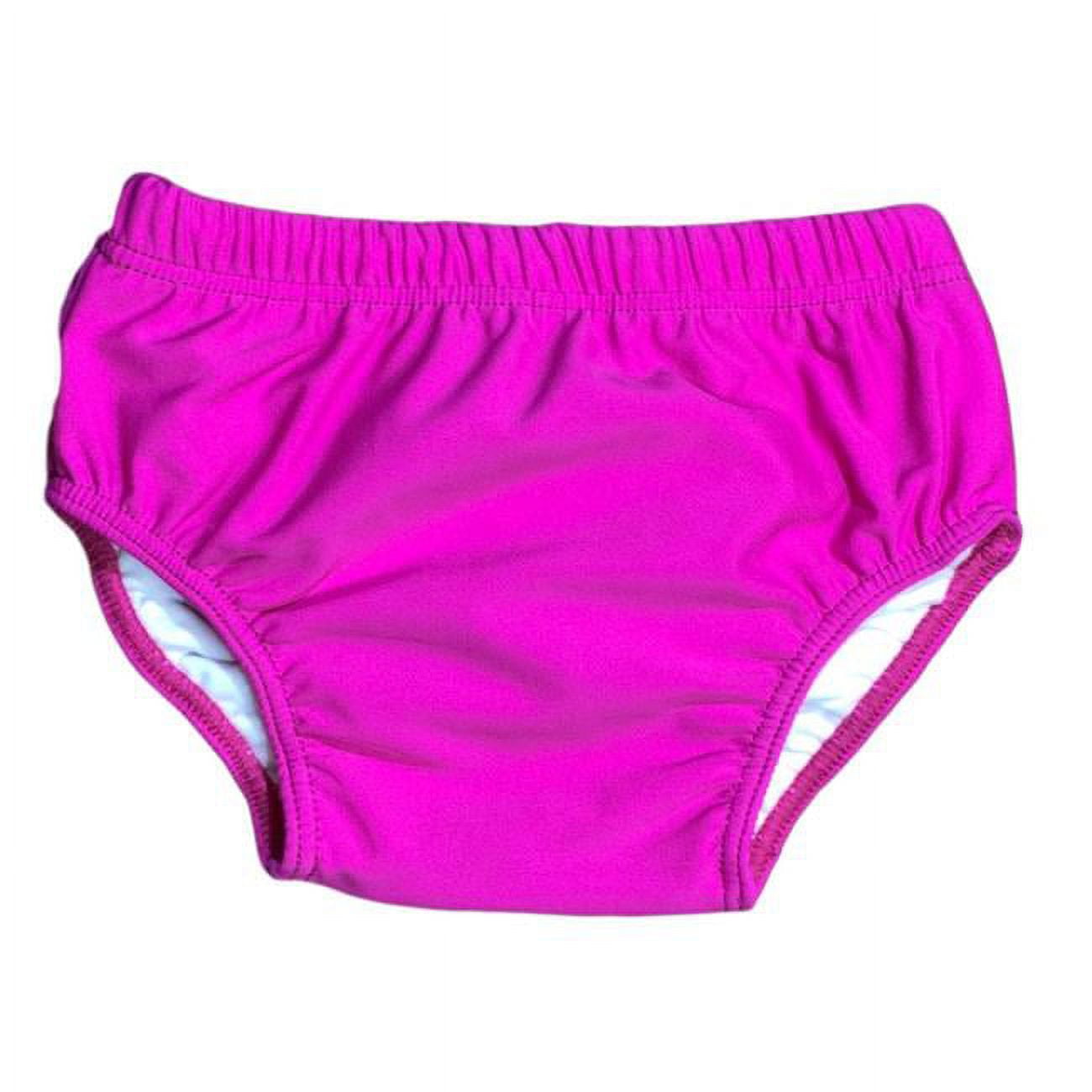 2015 Coolgardie Print Nappy, Pink - Medium