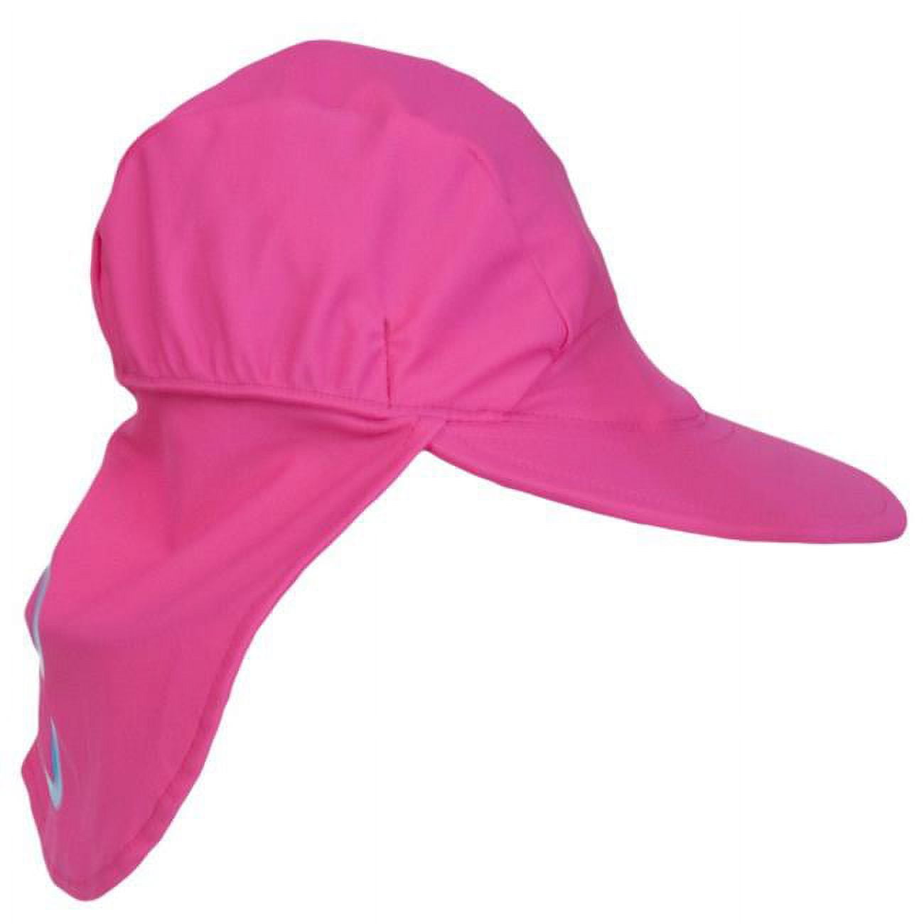 2015 Flap Hat, Coolgardie Pink - Large