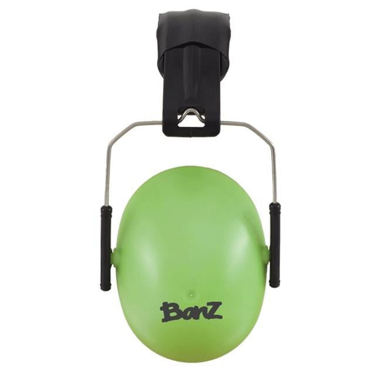 Banz EMLM Kids Earmuff, Peridot