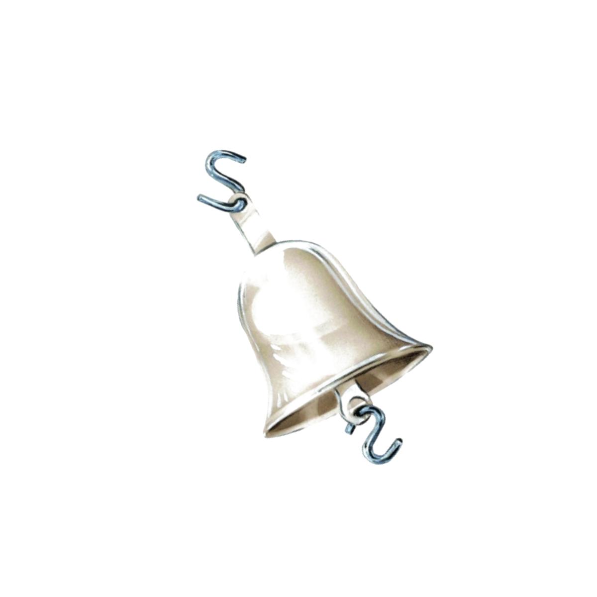 Picture of Heritage Farms - Ant Guard Bell- Red 2-.63x3-.13inch - NA5572-5572