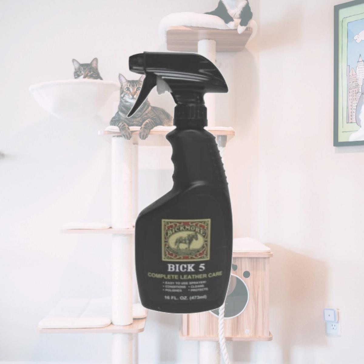 Picture of Bickmore - Bick 5 Complete Leather Care 16 Ounce - 101FPR104
