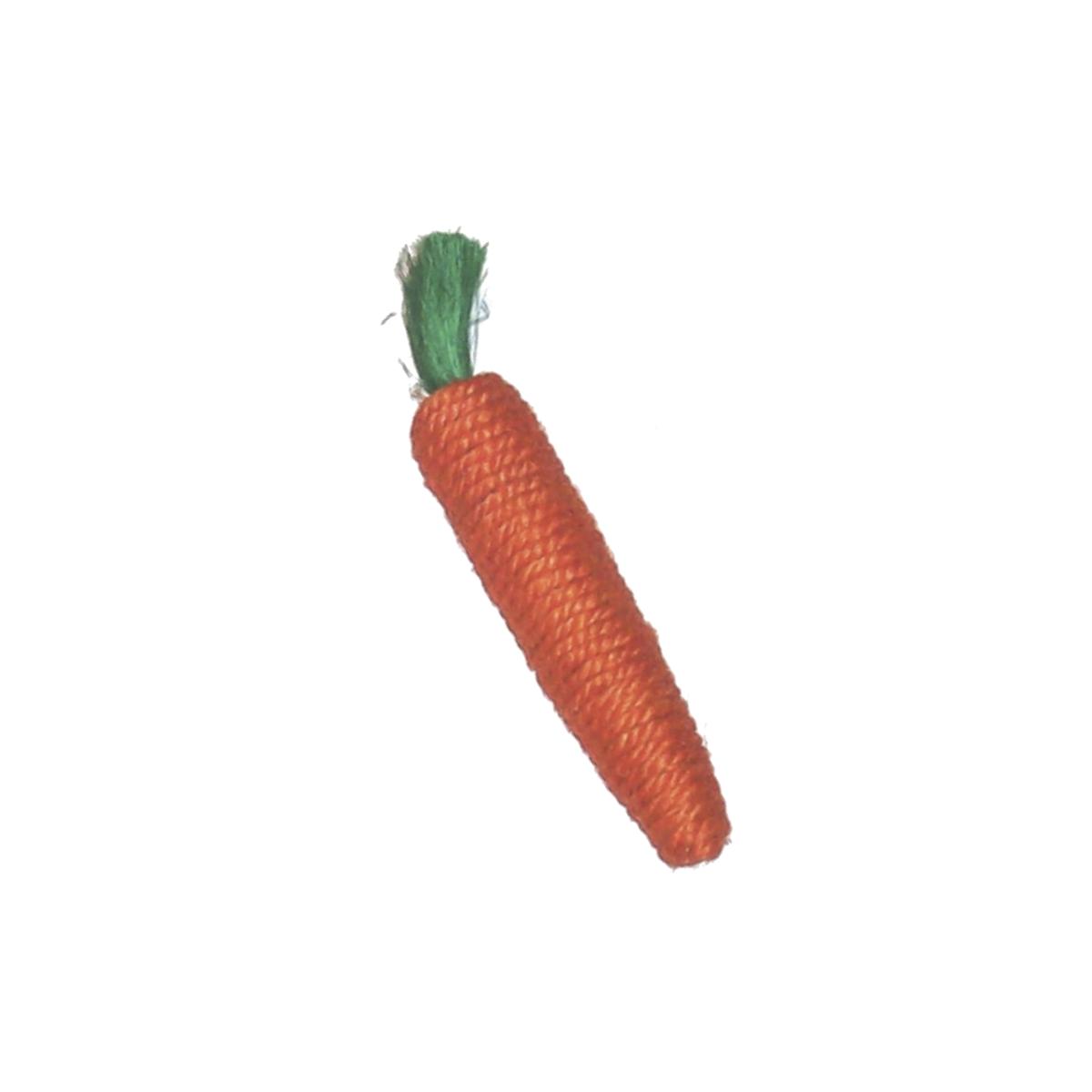 Picture of Ware Mfg. Inc. - Sisal Carrot Toy- Assorted - 03251