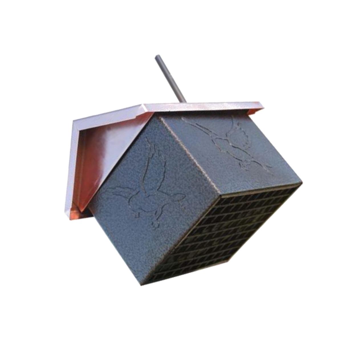 Picture of C And S Products Co Inc P - Ez Fill Bottom Suet Feeder - CS727