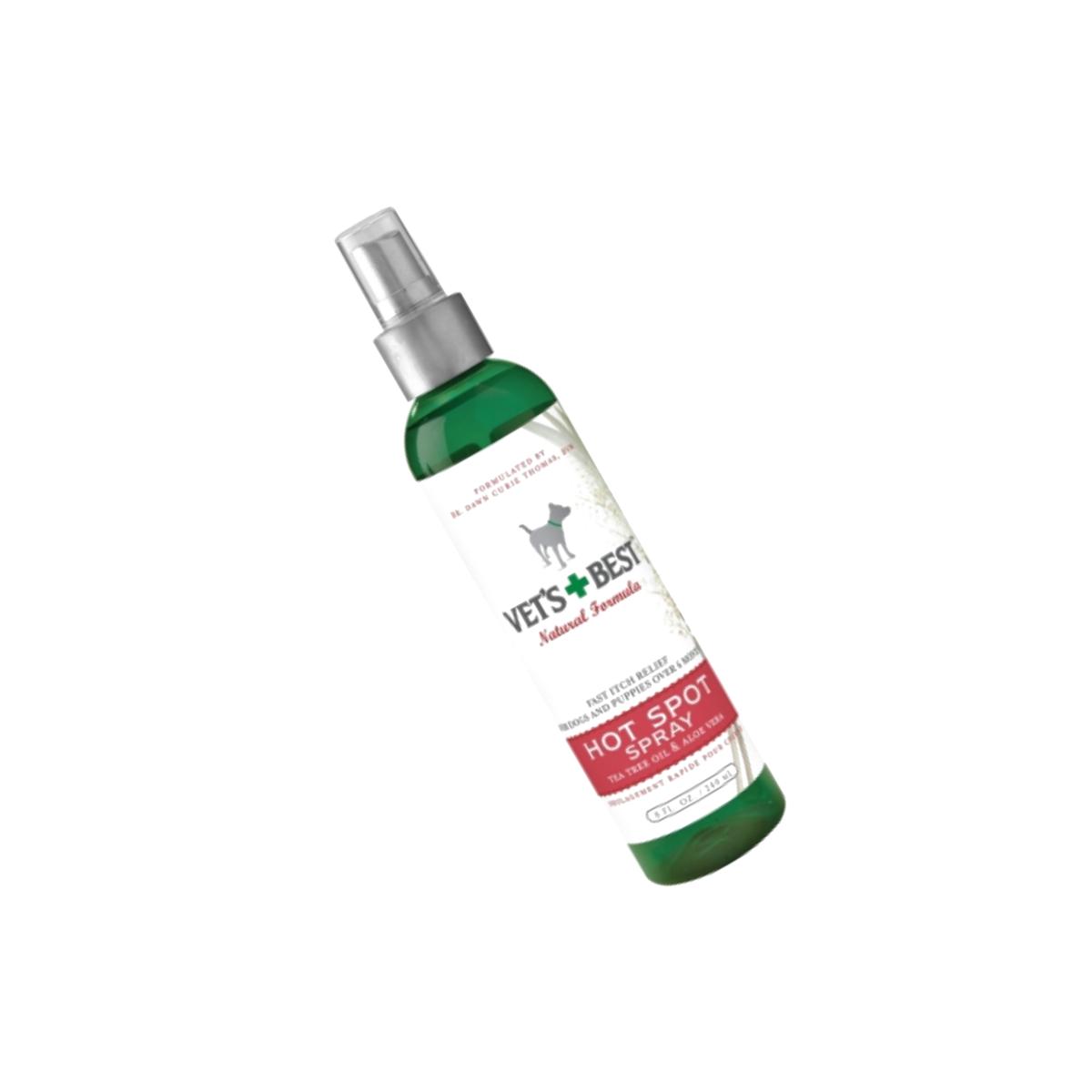 Picture of Bramton Company - Vets Best Hot Spot Spray 8 Ounce - 3165810007