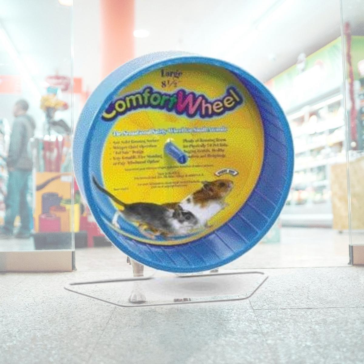 Picture of Super Pet - Comfort Wheel- Assorted 8.5 Inch - 100079363