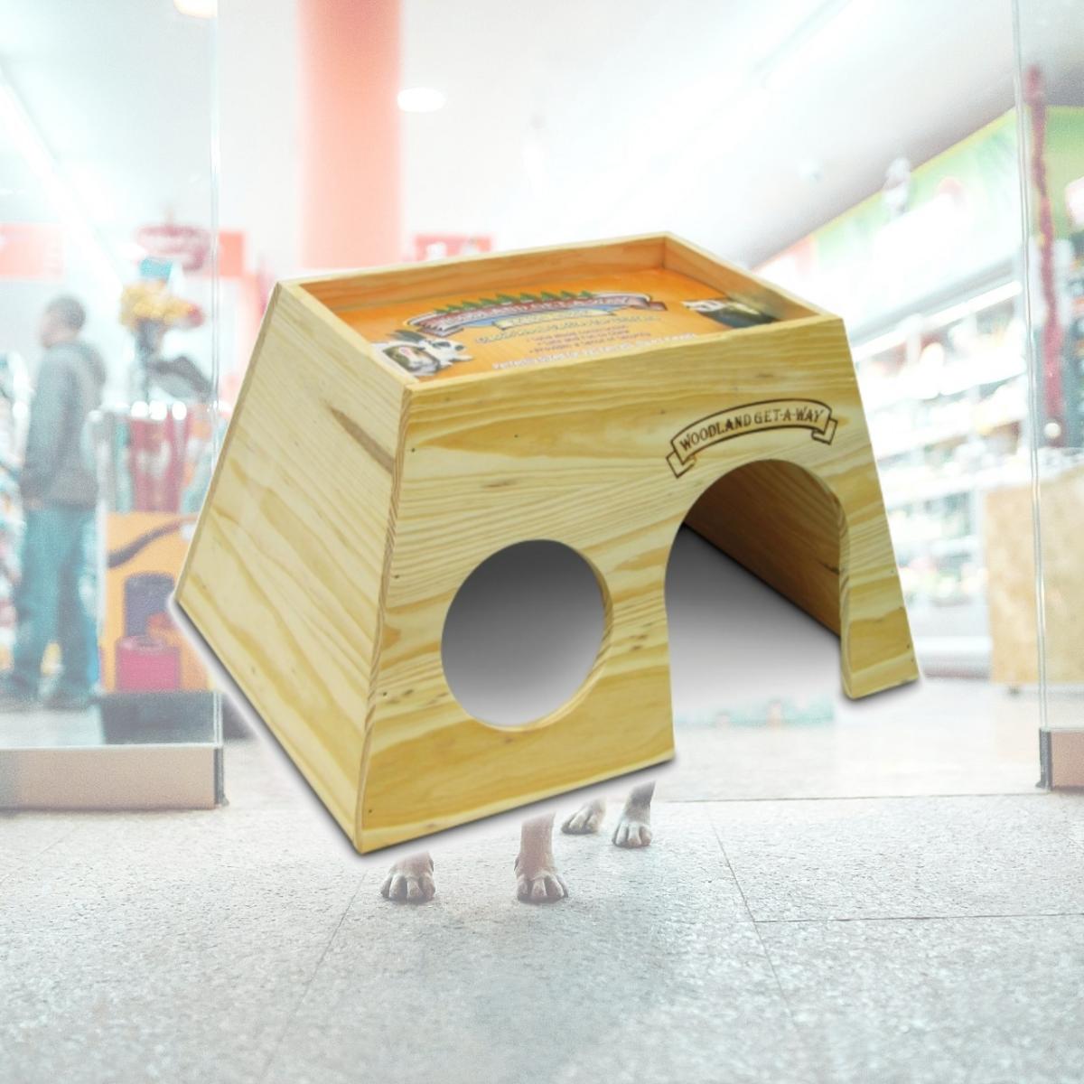 Picture of Super Pet - Woodland Getaway Xlarge - 100079152