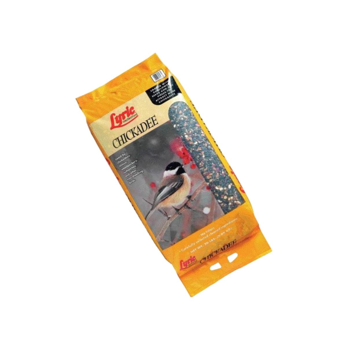 Picture of Greenview Lyric - Lyric Chicadee Food 20 Pound - 26-47287
