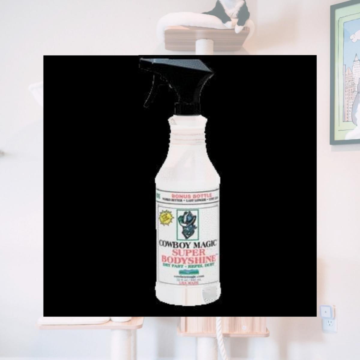 Picture of Charmar Land & Cattle Co - Cowboy Magic Super Bodyshine 32 Ounce - 8024-6016