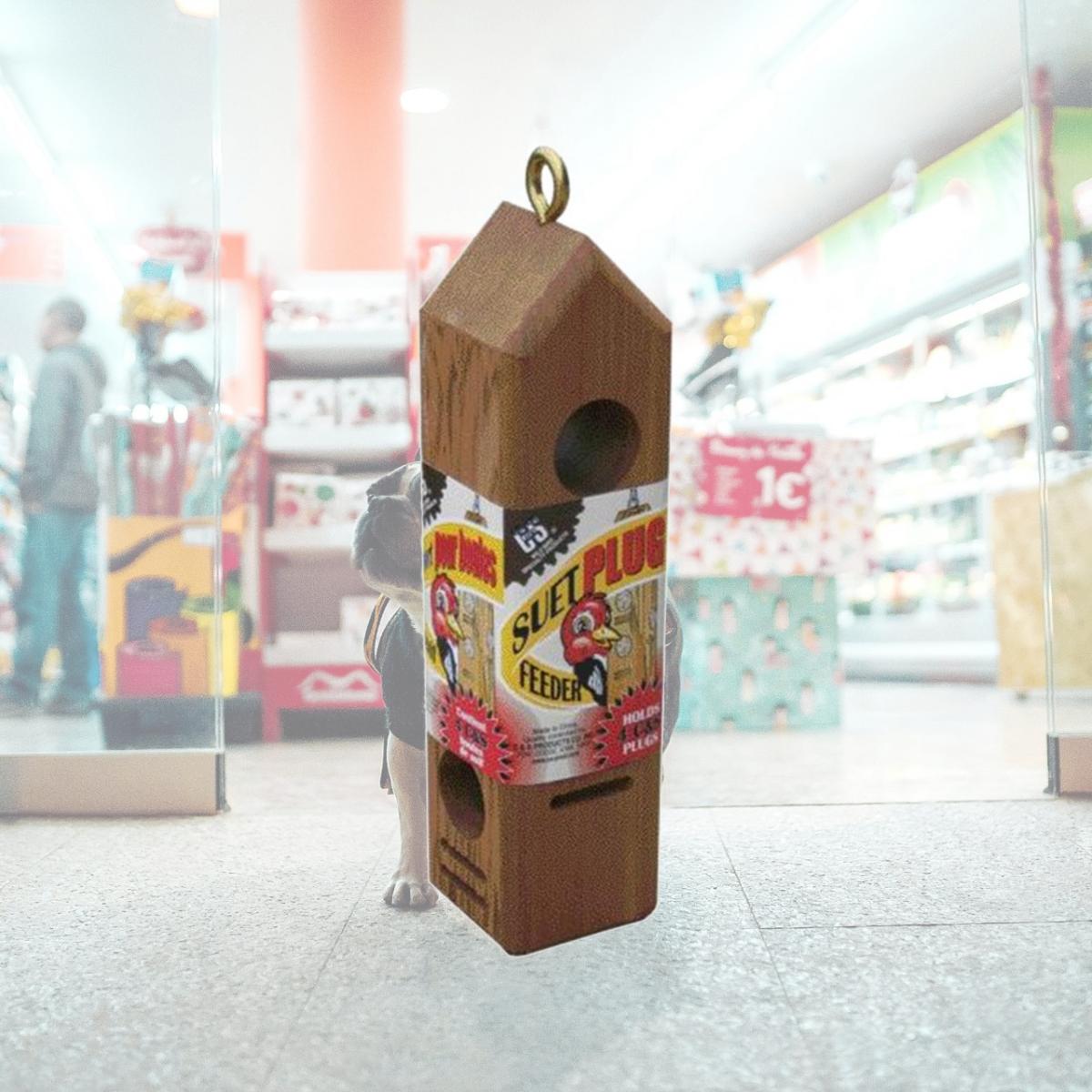 Picture of C And S Products Co Inc P - Suet Plug Feeder - CS770