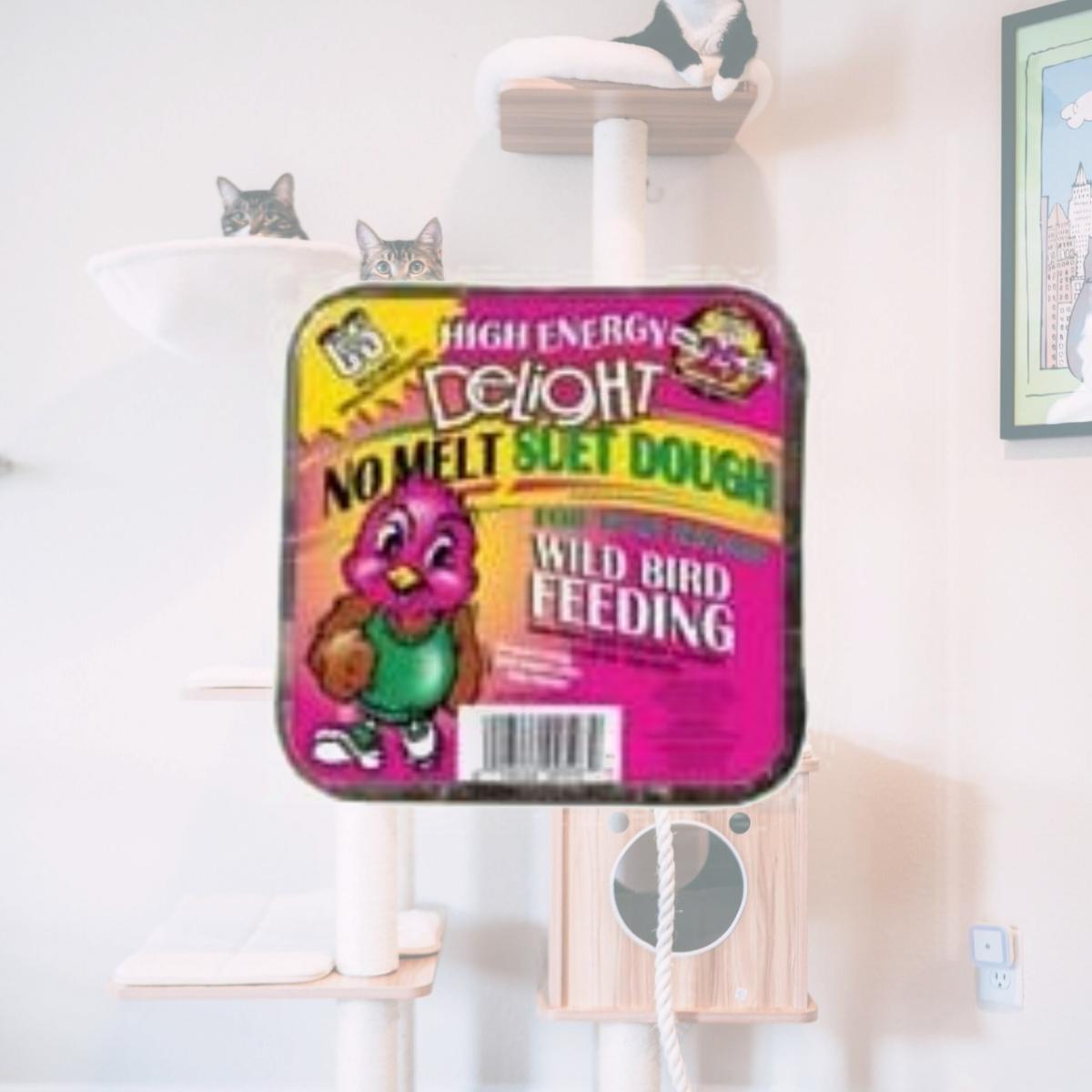 Picture of C And S Products Co Inc P - High Energy Delight Suet 11 Ounce - CS12505