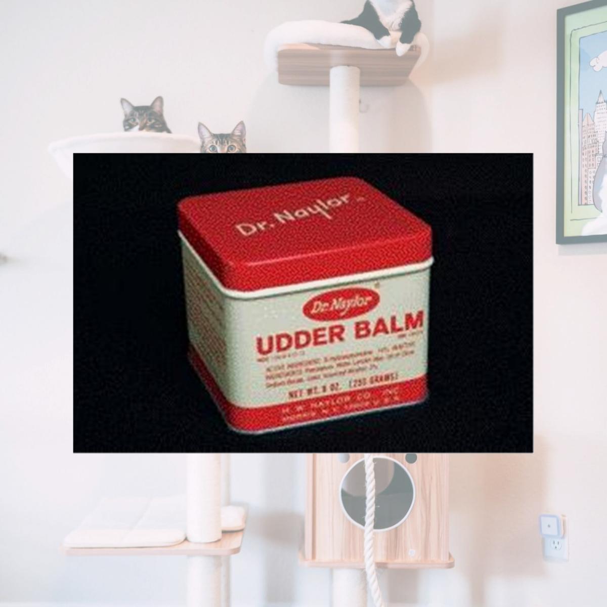 Picture of Naylor H W Co Inc - Dr. Naylor Udder Balm 9 Ounce - UB9
