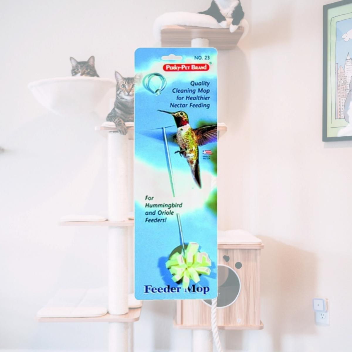 Picture of Woodstream Hummingbird W - Foam Feeder Cleaner Mop - 23T-23