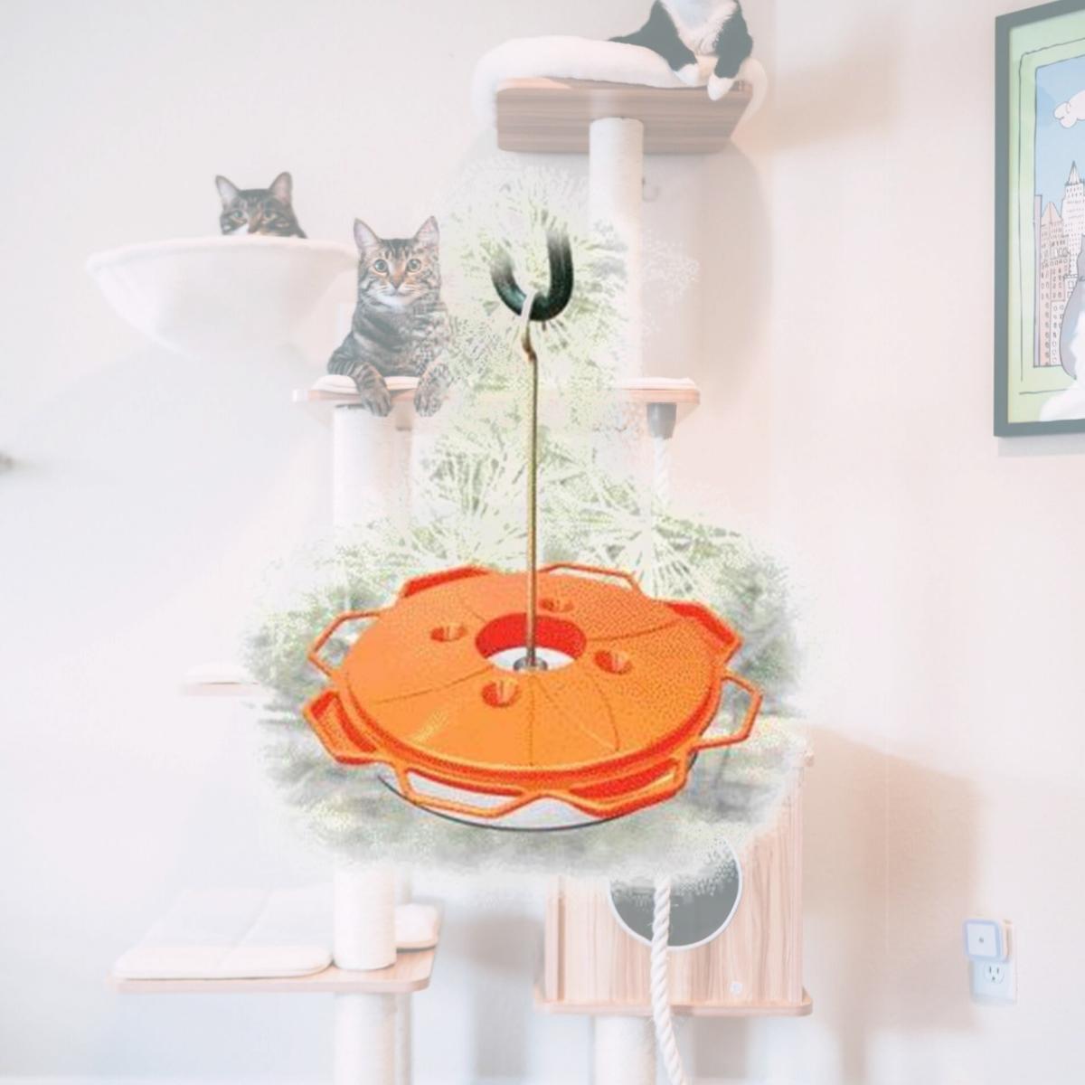 Picture of Audubon-woodlink - Oriole Feeder- Orange - NAO1