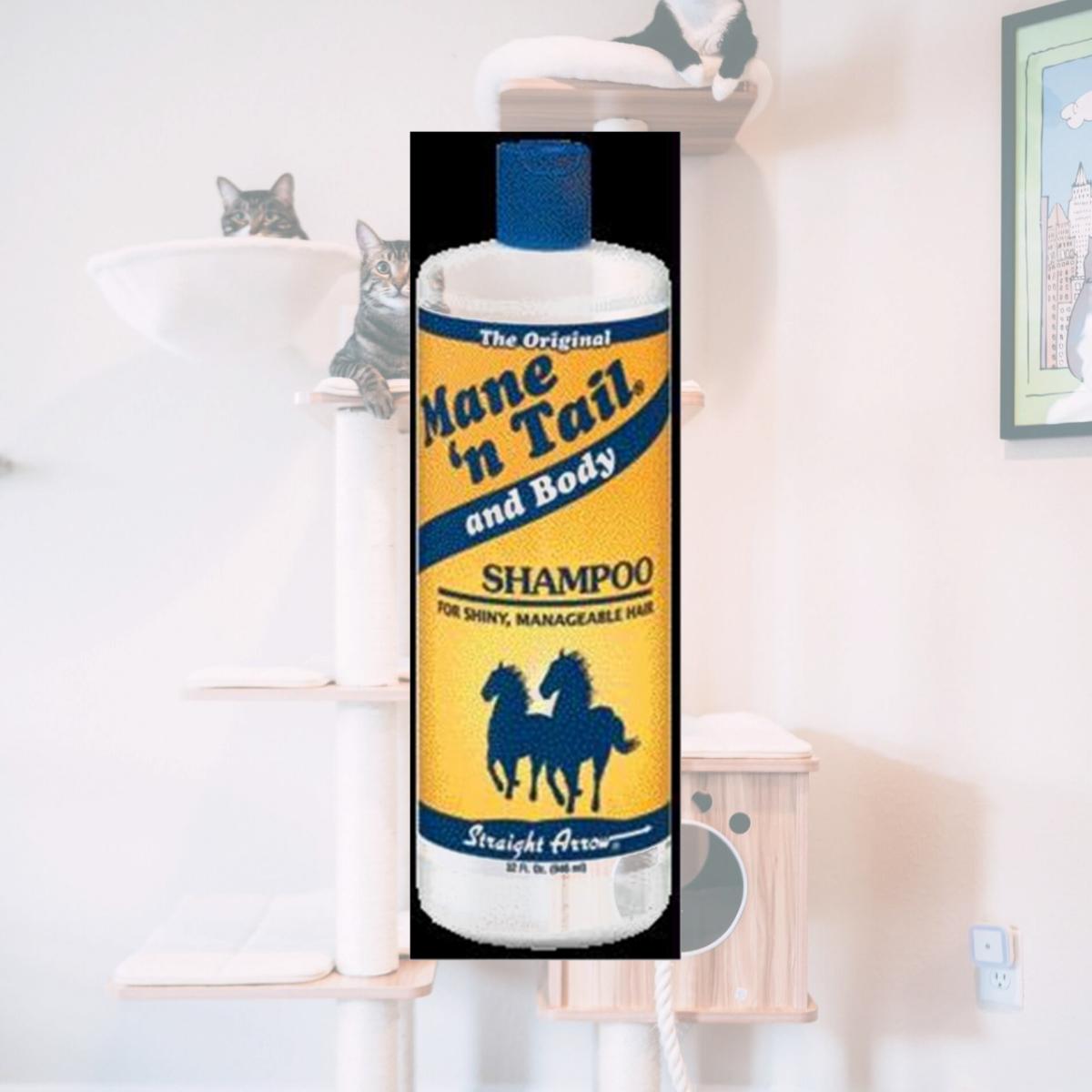 Picture of Straight Arrow Products D - Mane N Tail Shampoo 32 Ounce - 543646