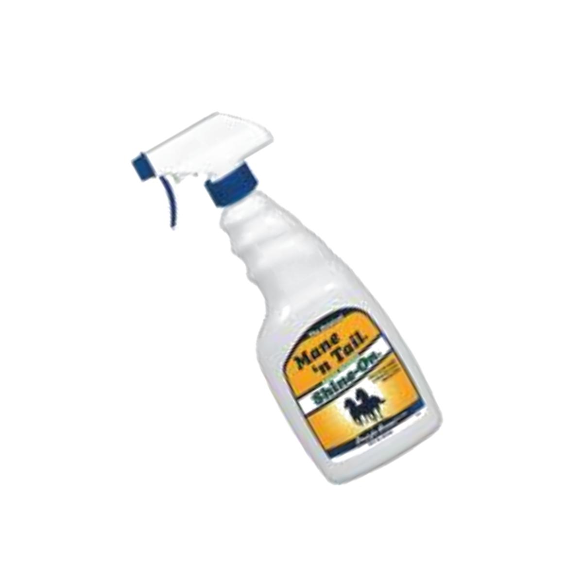 Picture of Straight Arrow Products D - Mane N Tail Shine-on 32 Ounce - 544776