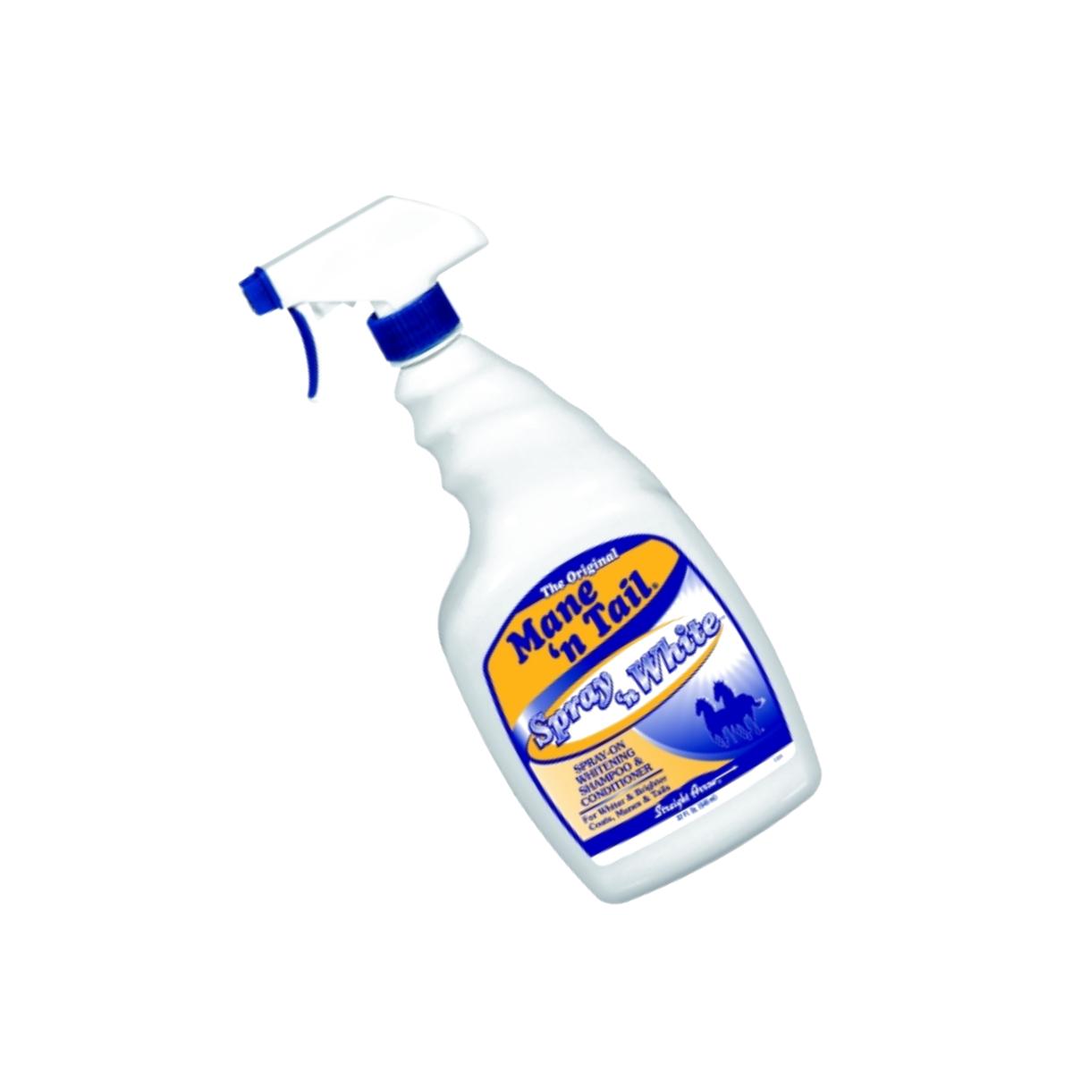 Picture of Straight Arrow Products D - Spray And White Shampoo 1 Quart - 544876