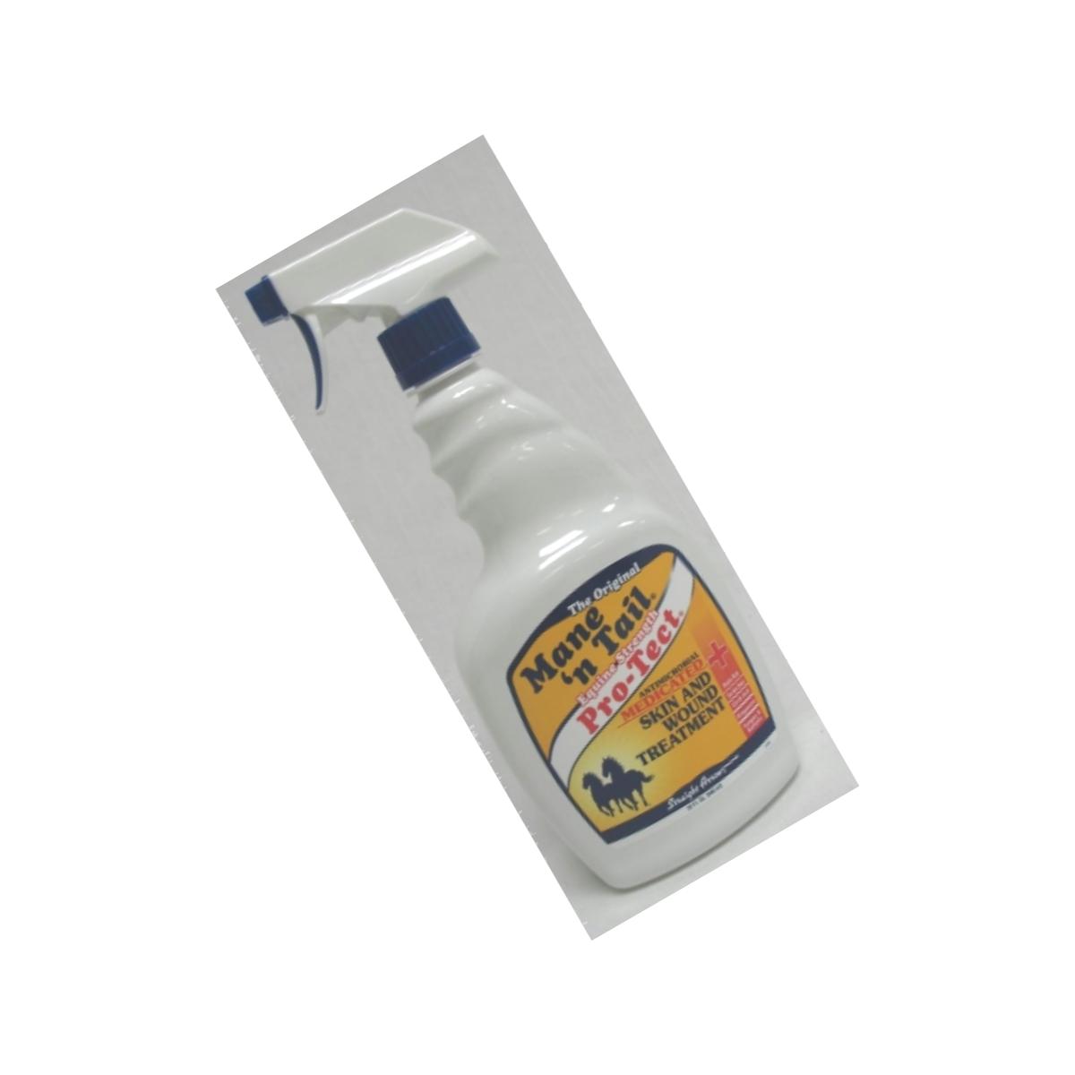 Picture of Straight Arrow Products D - Mane-tail Pro-tect Wound Spray 32 Ounce - 544646