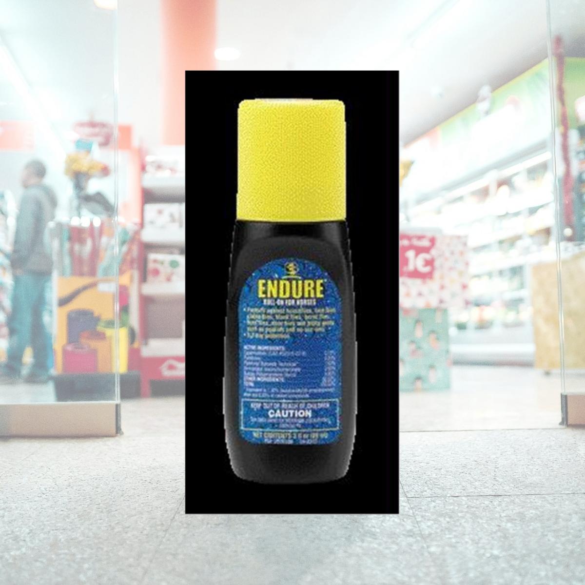 Picture of Farnam Companies Inc - Endure Roll-on Fly Repellant 3 Ounce - 3005333