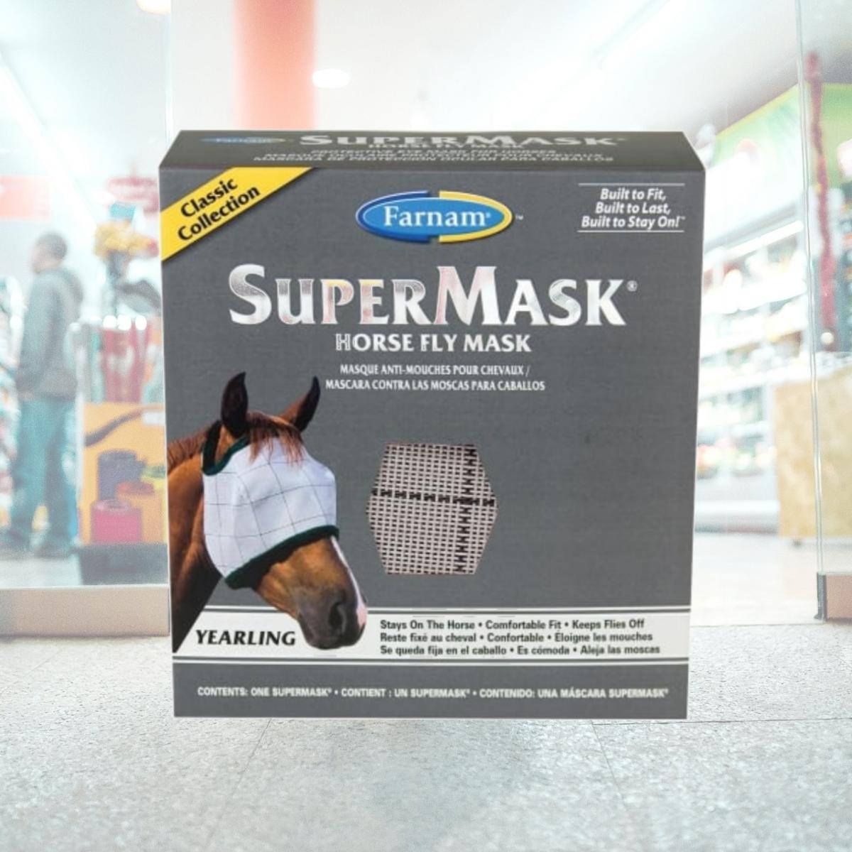 Picture of Farnam Companies Inc - Supermask 2 Classic Without Ears Yearling - 100502911