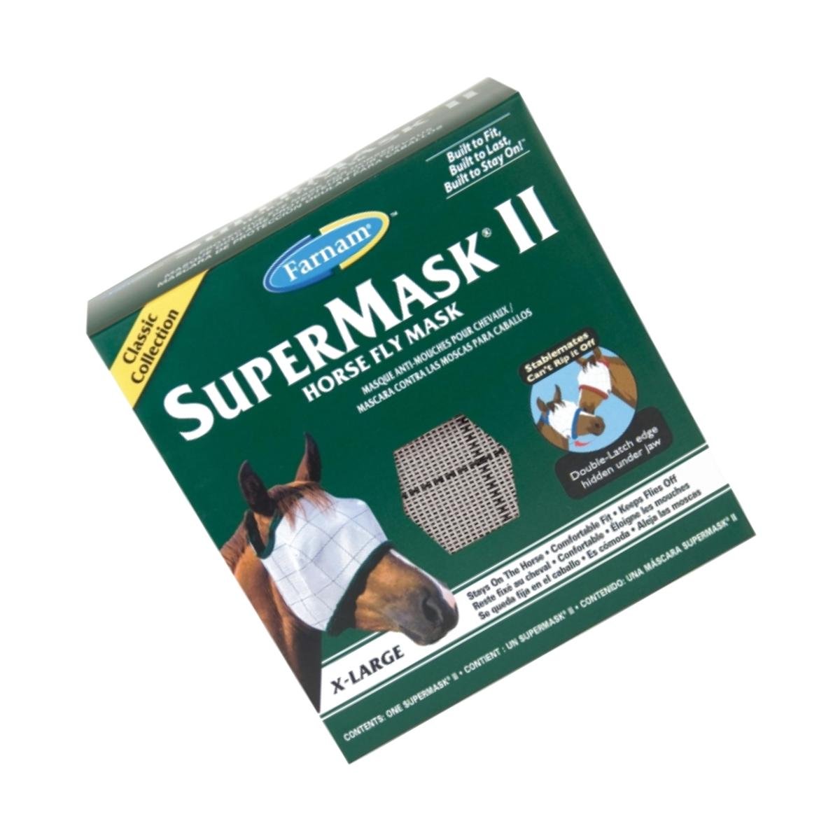 Picture of Farnam Companies Inc - Supermask 2 Classic Without Ears Xl - 100504651