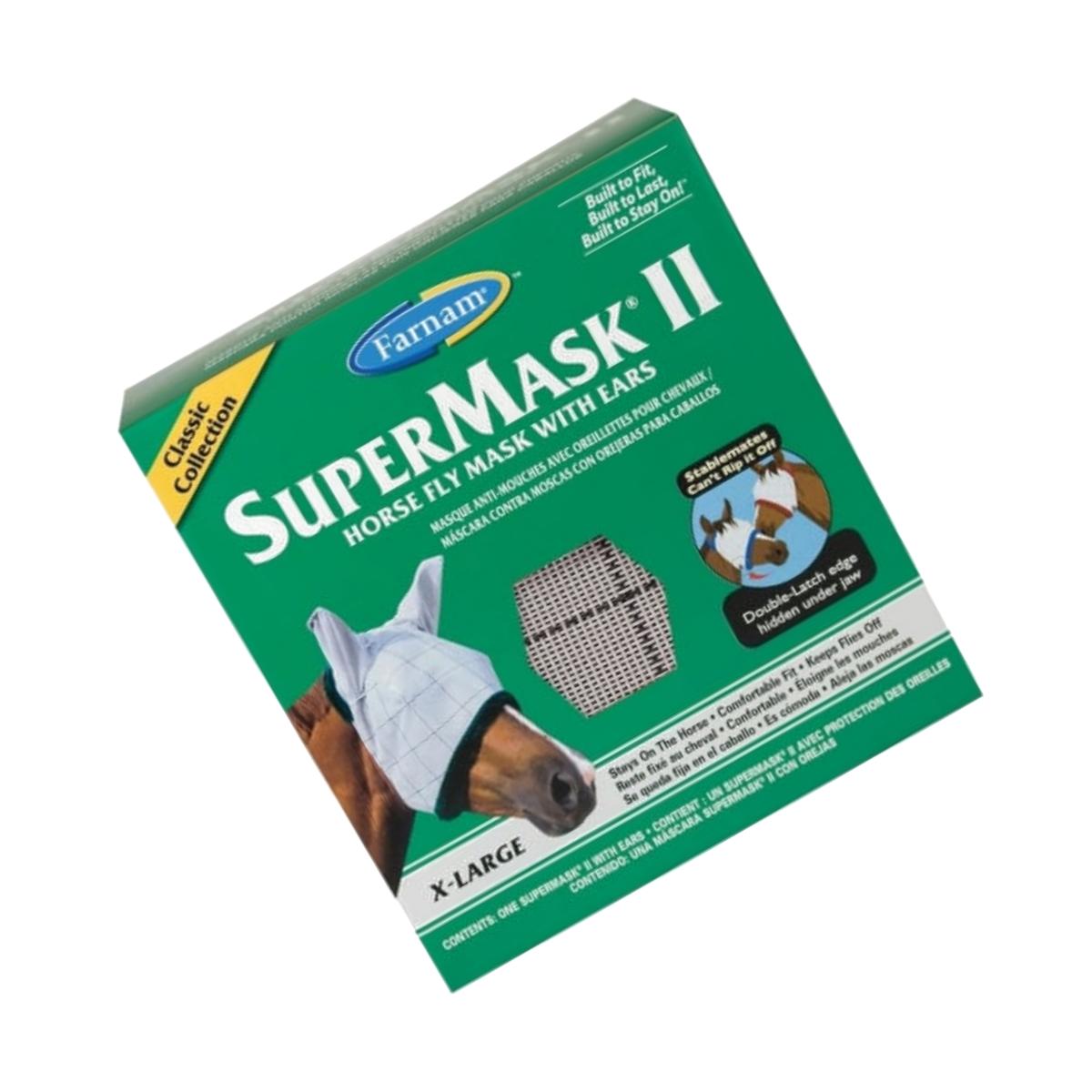 Picture of Farnam Companies Inc - Supermask 2 Classic With Ears Xl - 100504653
