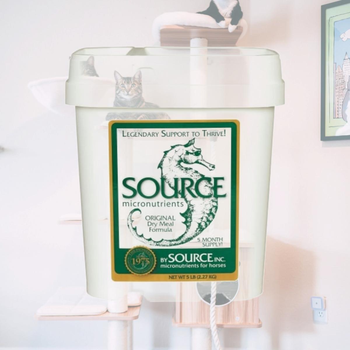 Picture of Source Inc - Source Micronutrients 5 Pound - SOURCE-6