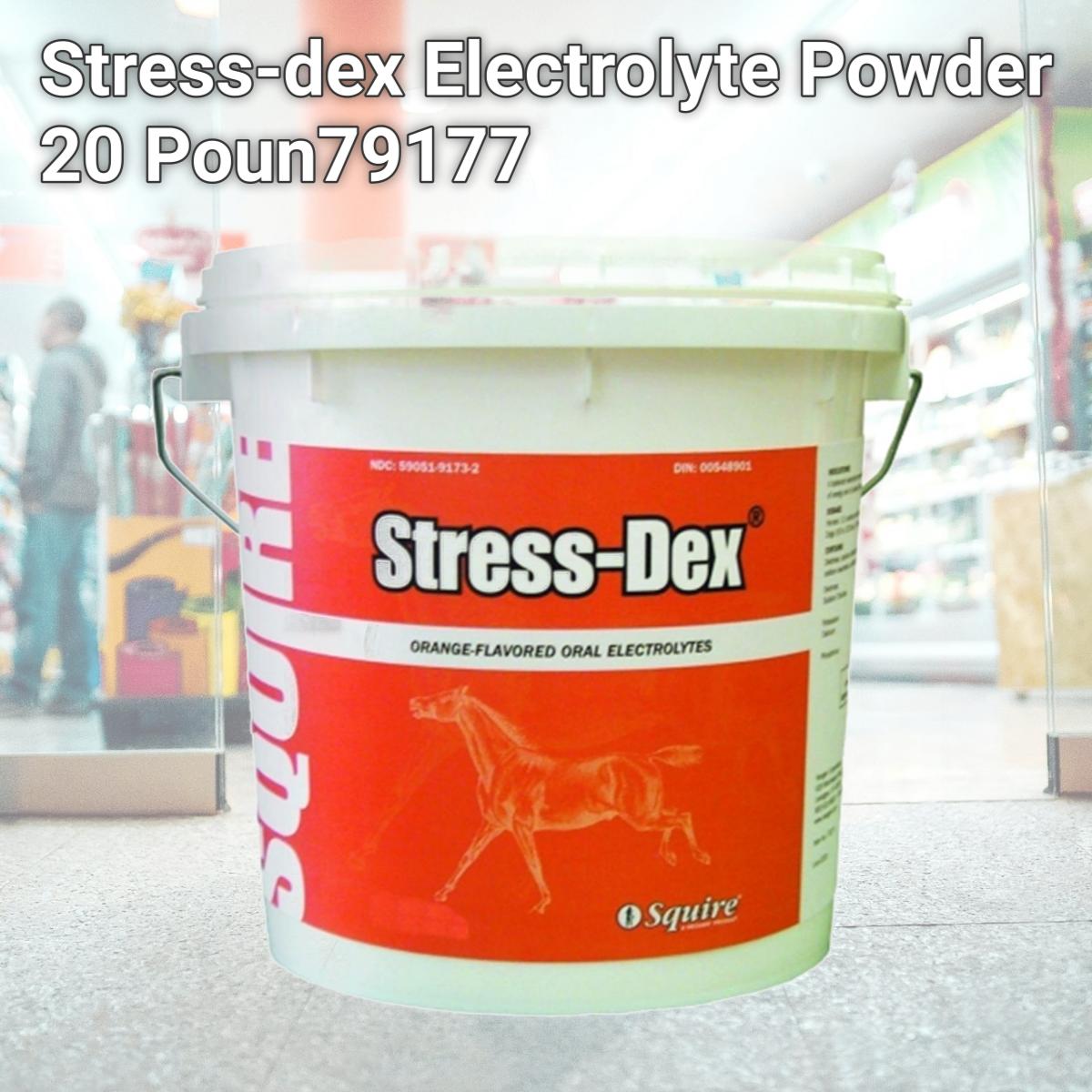 Picture of Neogen Squire Stress-dex Electrolyte Powder 20 Poun79177