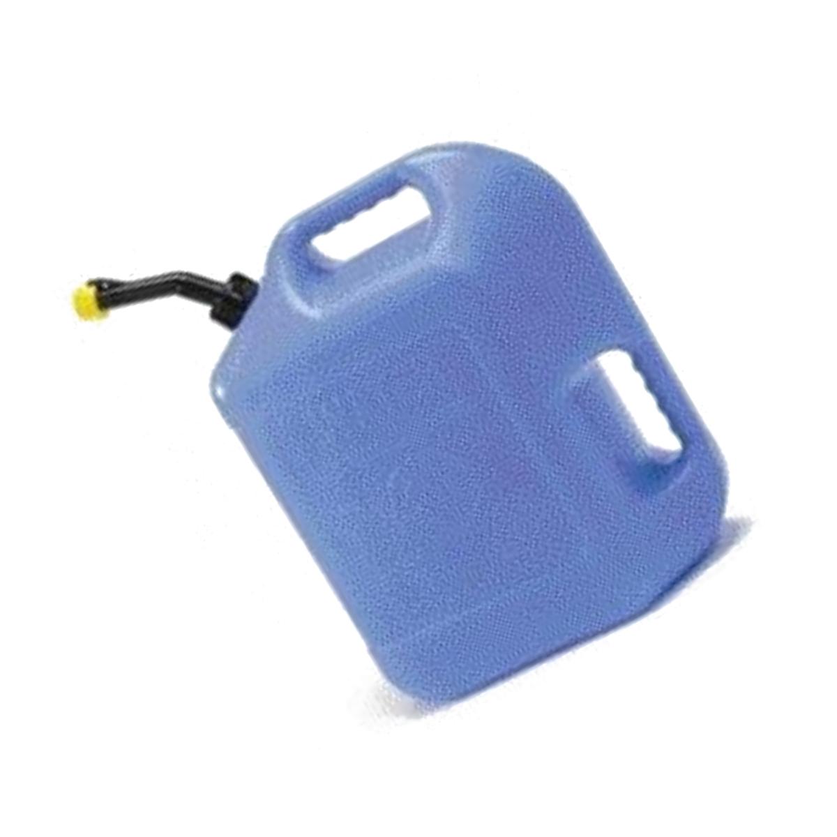 Picture of Midwest Can Company Water Container- Blue 6 Gallon - 6700
