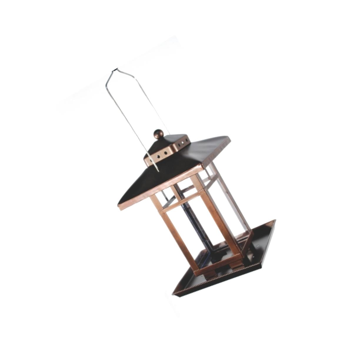 Picture of Audubon-woodlink - Metal Square Lantern Feeder - NA31920