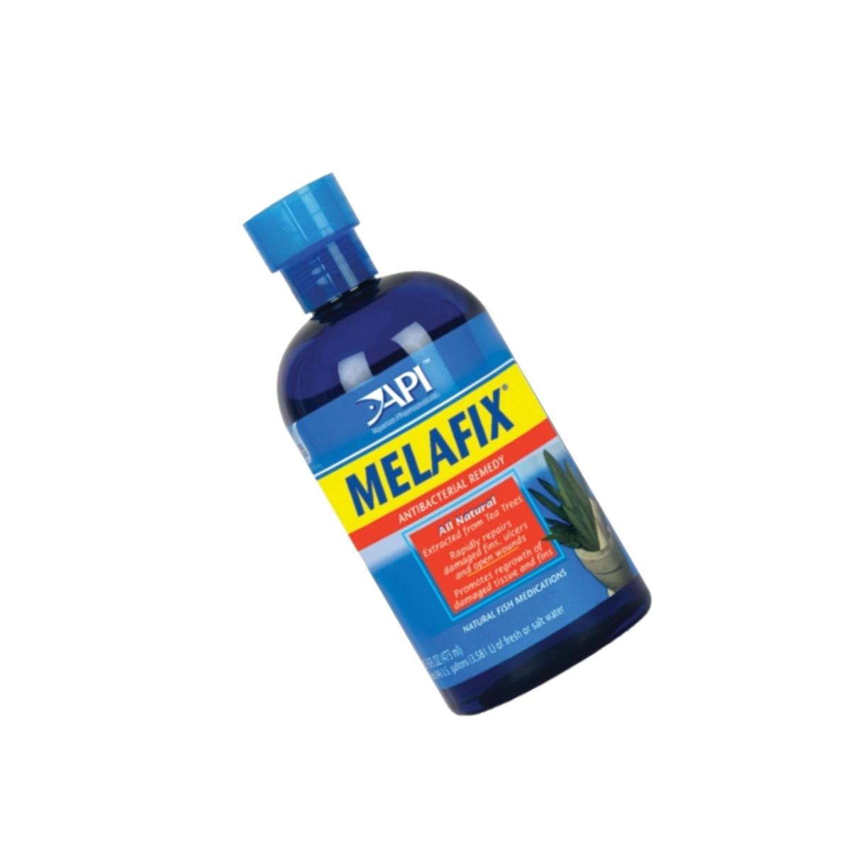 Picture of Mars Fishcare North Amer - Melafix Fish Remedy 16 Ounce - 11J