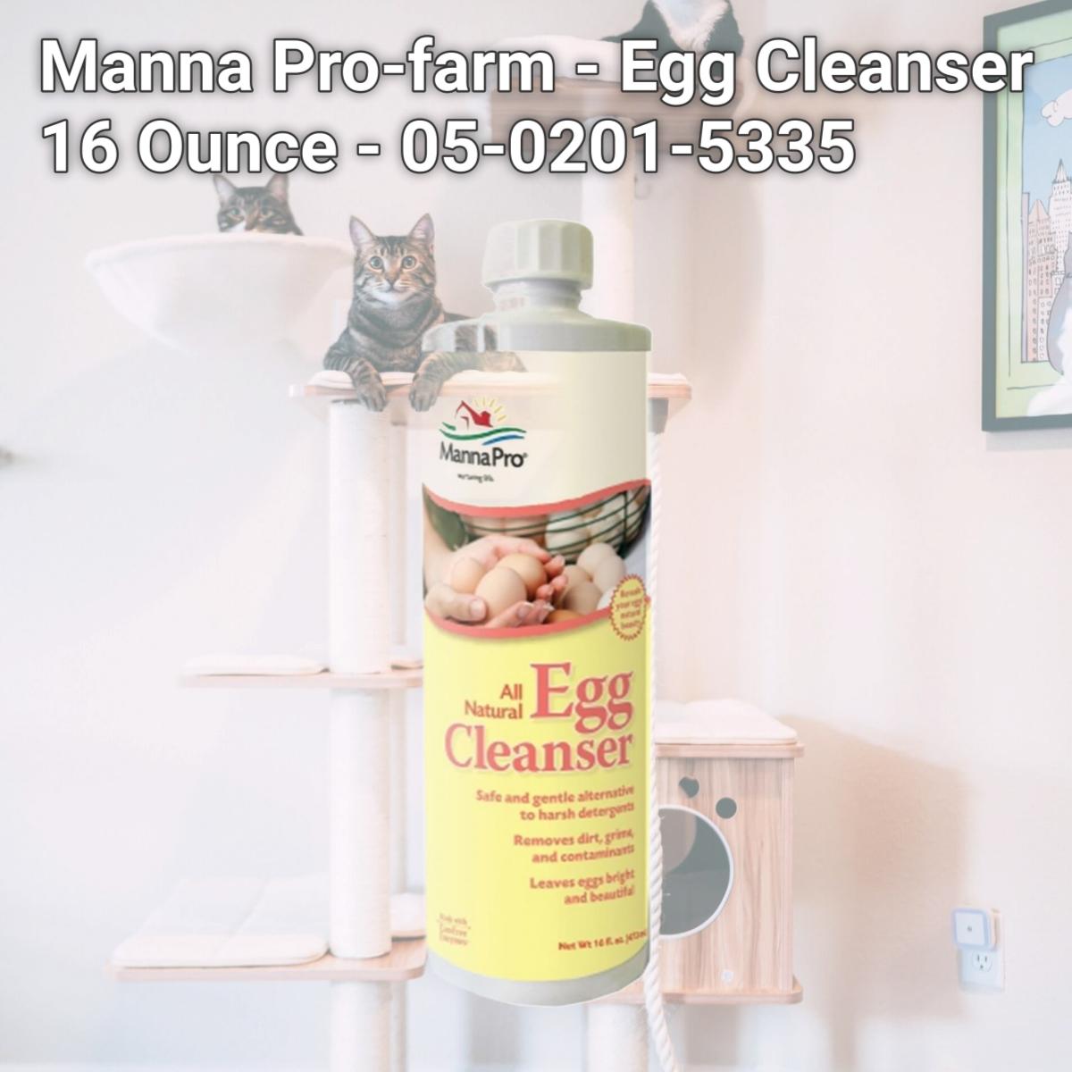 Picture of Manna Pro-farm - Egg Cleanser 16 Ounce - 05-0201-5335