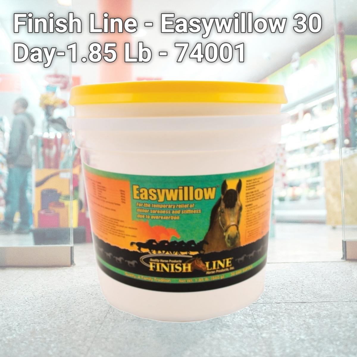 Picture of Finish Line - Easywillow 30 Day-1.85 Lb - 74001