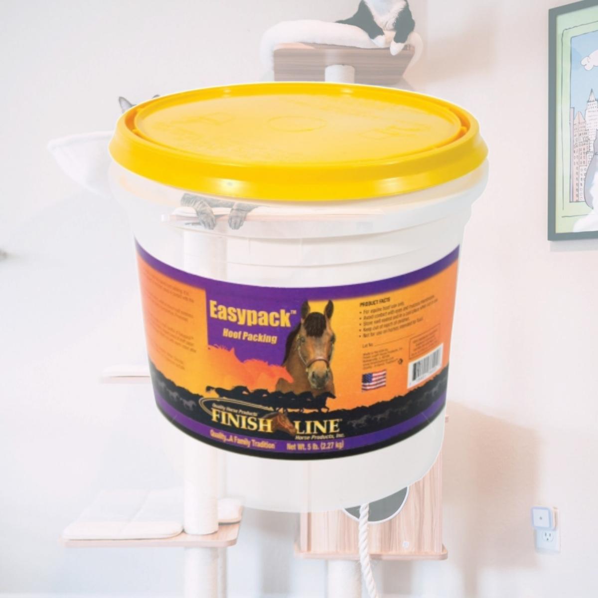Picture of Finish Line - Easypack Hoof Packing 5 Pound - 76005