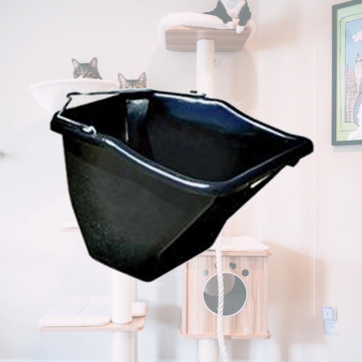 Picture of Miller Mfg Co Inc Better Bucket- Black 20 Quart - BB20BLACK
