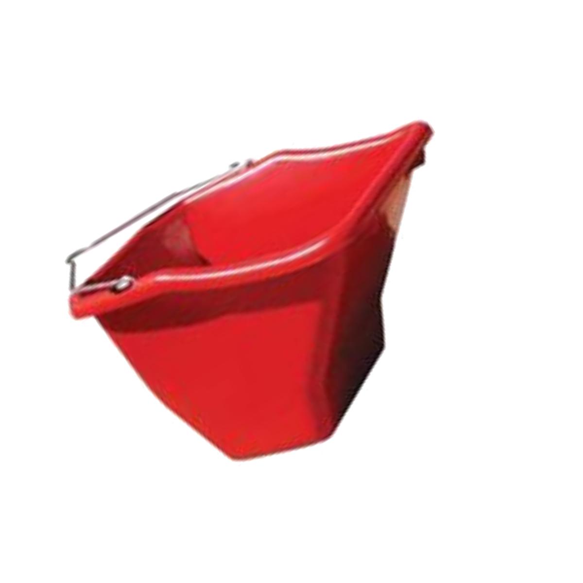 Picture of Miller Mfg Co Inc Better Bucket- Red 10 Quart - BB10RED