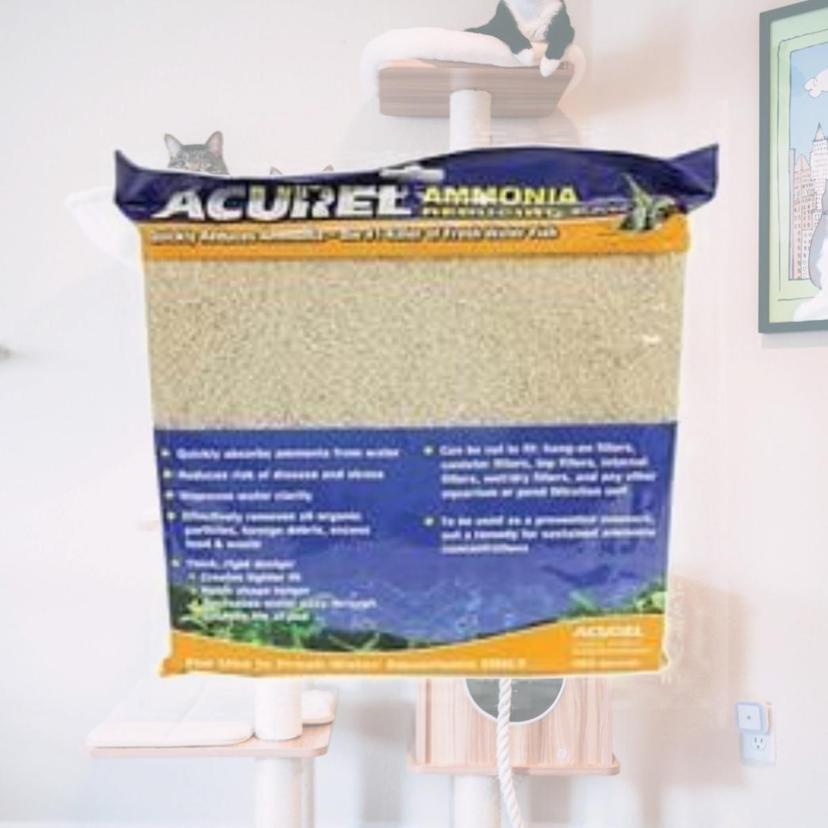 Picture of Acurel - Acurel Ammonia Reducing Pad 10 X 18 Inch