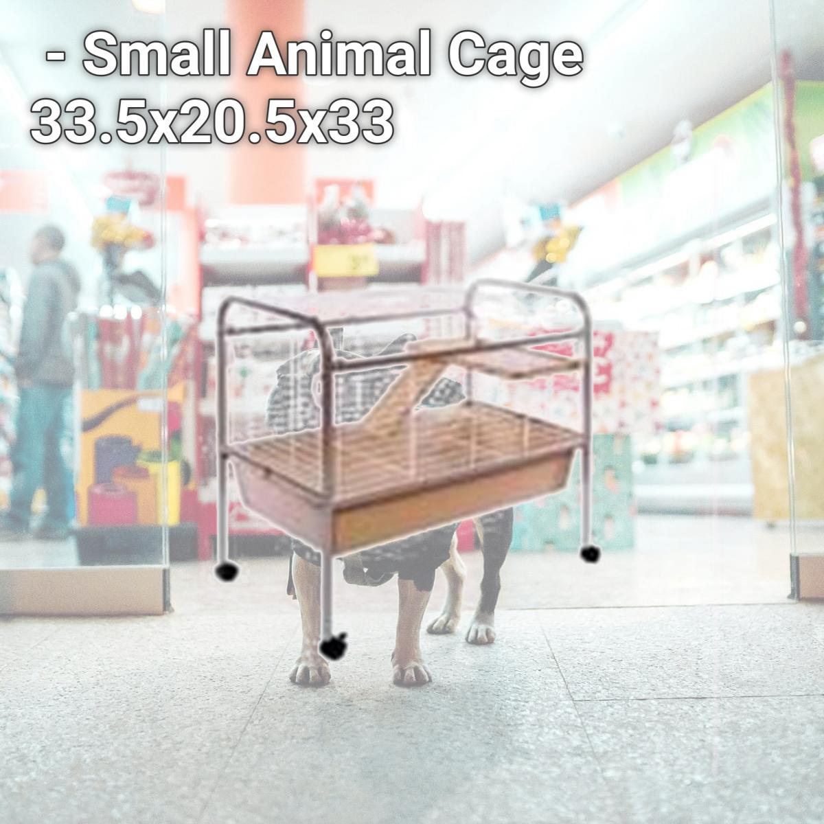 Picture of Prevue Pet Products - Small Animal Cage 33.5x20.5x33