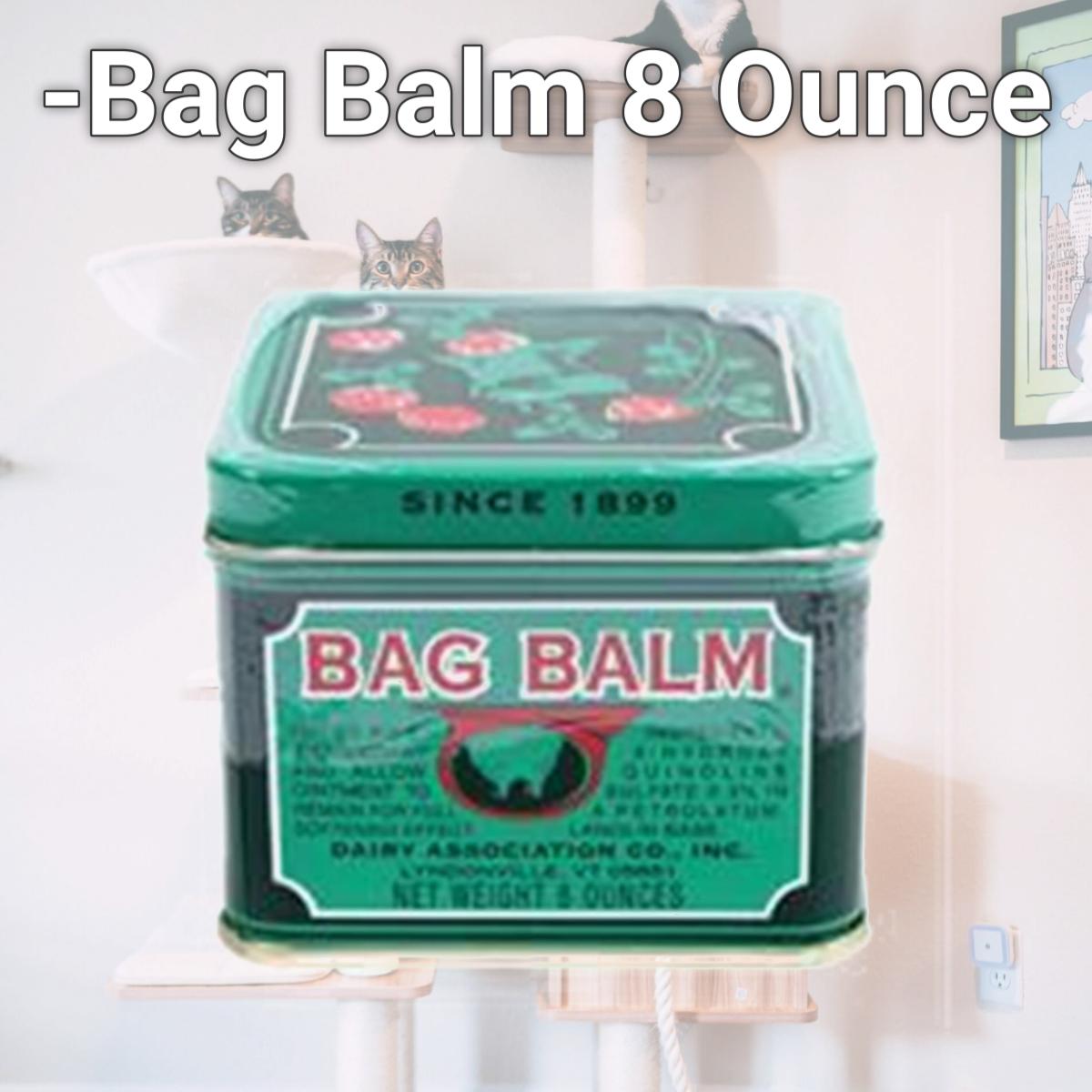 Picture of Dairy Association Co Inc-Bag Balm 8 Ounce