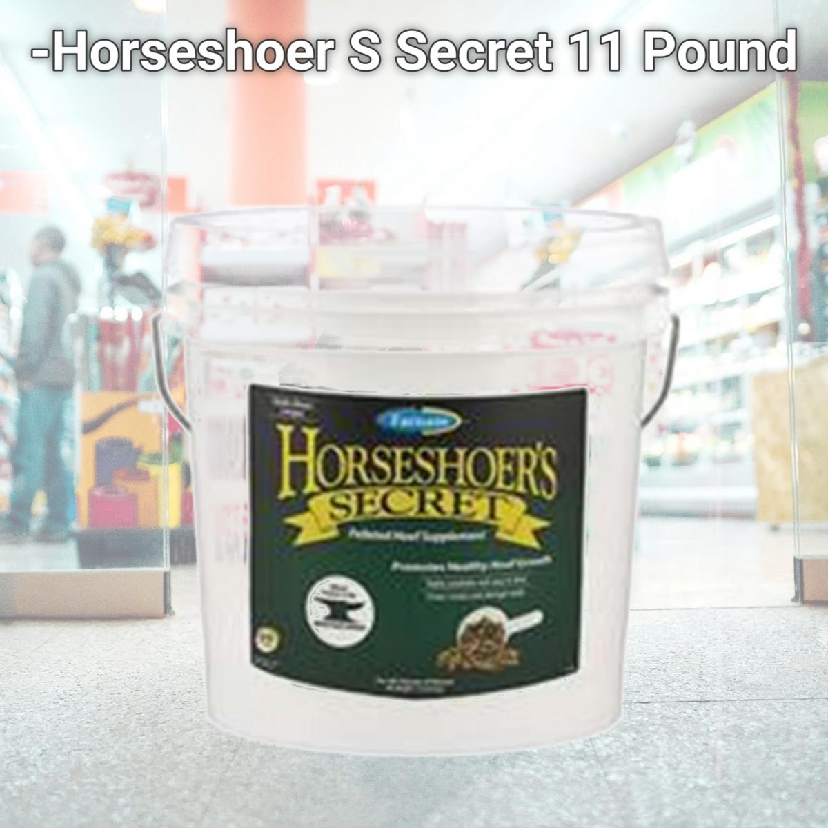 Picture of Farnam Companies Inc-Horseshoer S Secret 11 Pound