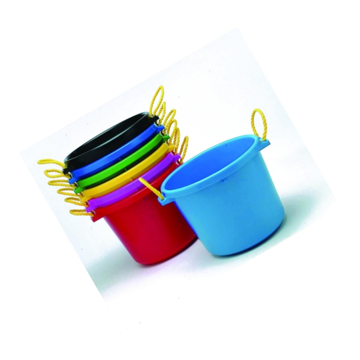 Picture of Fortex Industries Inc D-Multipurpose Muck Bucket- Blue 70 Quart
