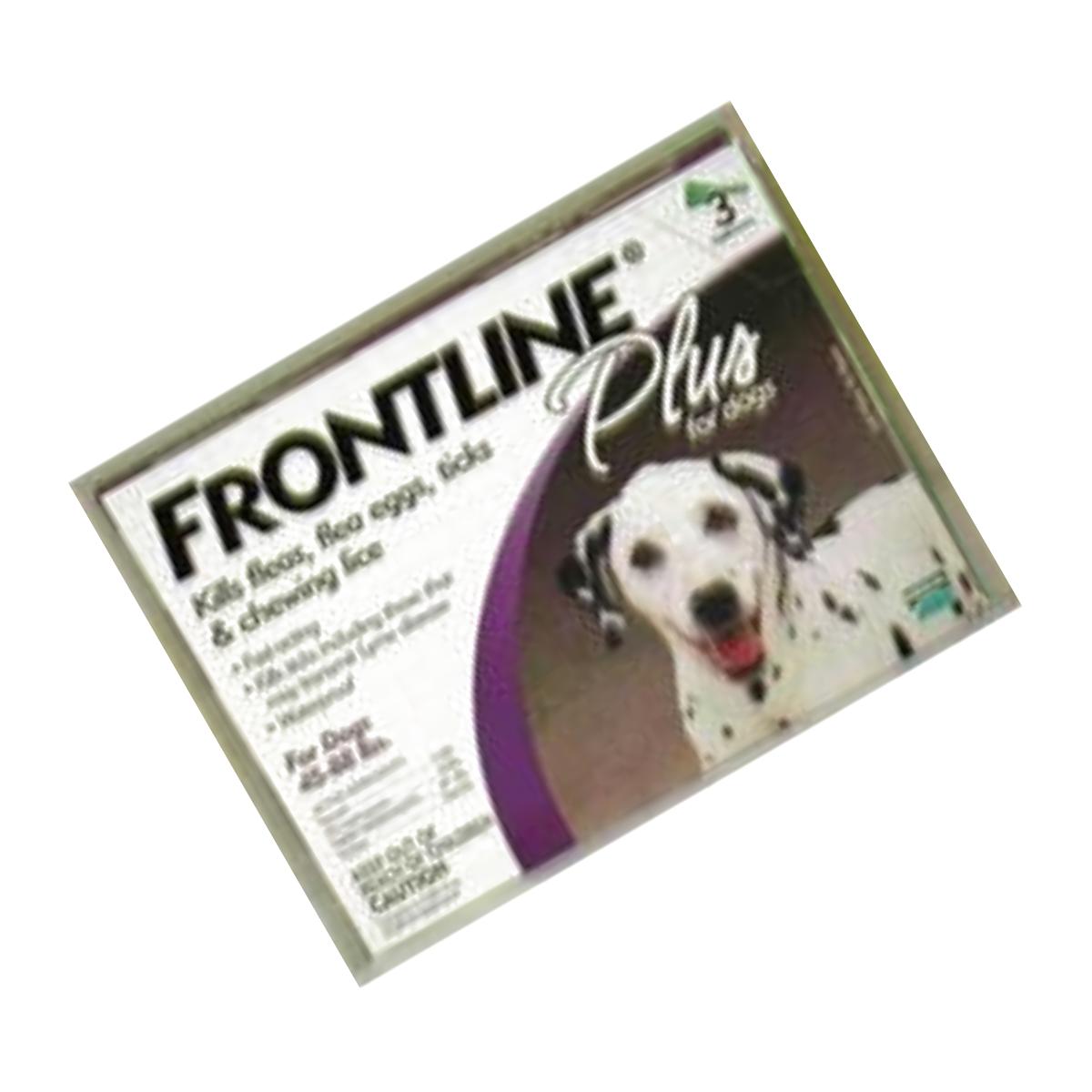 Picture of F.c.e. Inc D-Frontline Plus Dog 45-88 Lb-3 Pack